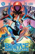 Blue Beetle (2023) TPB Volume 02