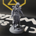 Netros, High Elf Chaos Artificer (Male Elf Artificer) - 32mm Scale