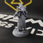 Netros, High Elf Chaos Artificer (Male Elf Artificer) - 32mm Scale