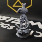Kuthrak'va, Dragonborn Pugilist (Male Dragonborn Fighter) - 32mm Scale
