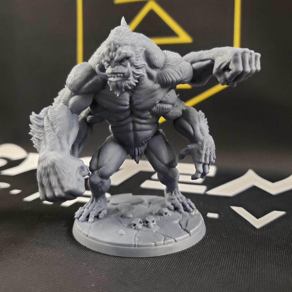 Wild Blackcrag Apefiends - A