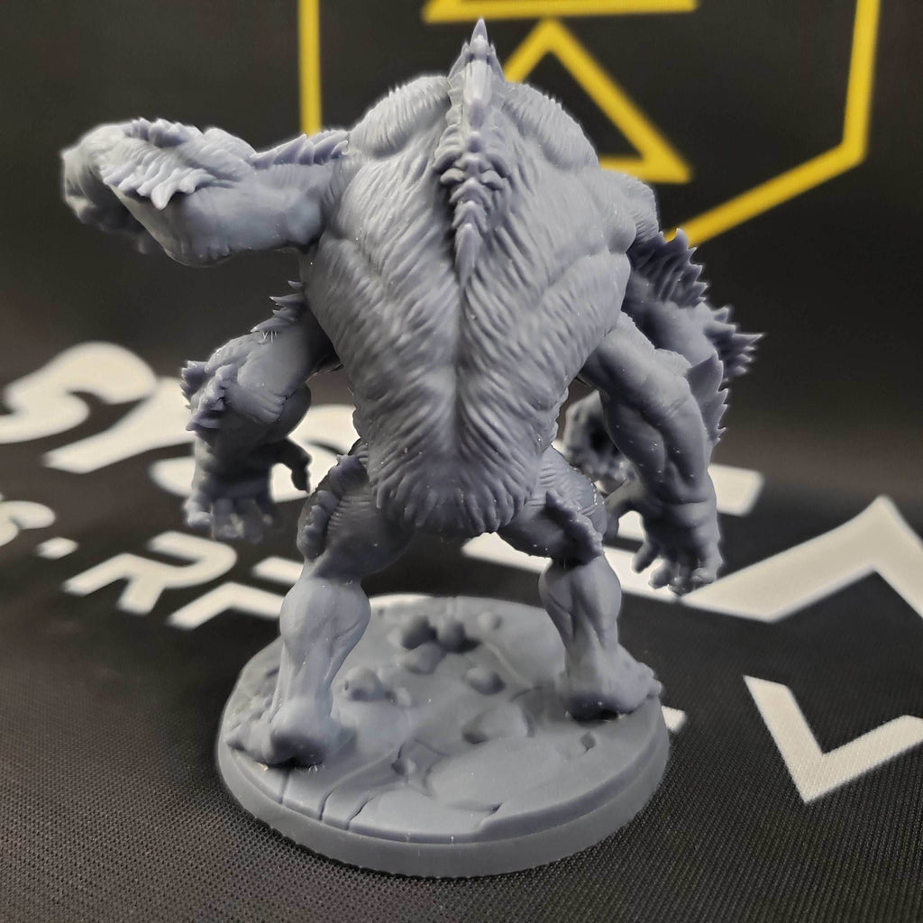 Wild Blackcrag Apefiends - A