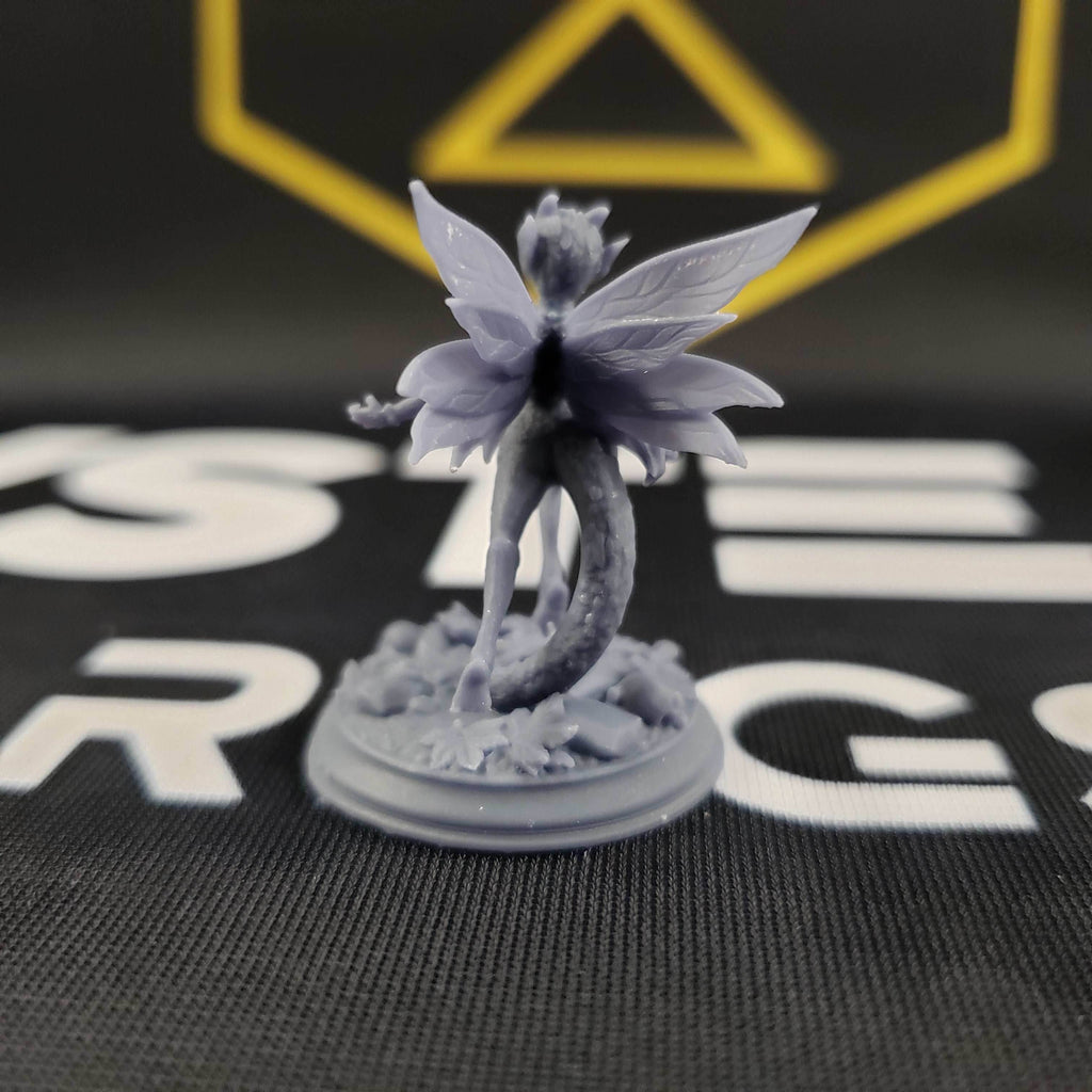 Syldi, Feral Faeries - 32mm Scale / A - Seated