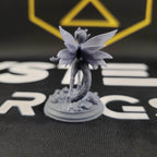 Syldi, Feral Faeries - 32mm Scale / A - Seated
