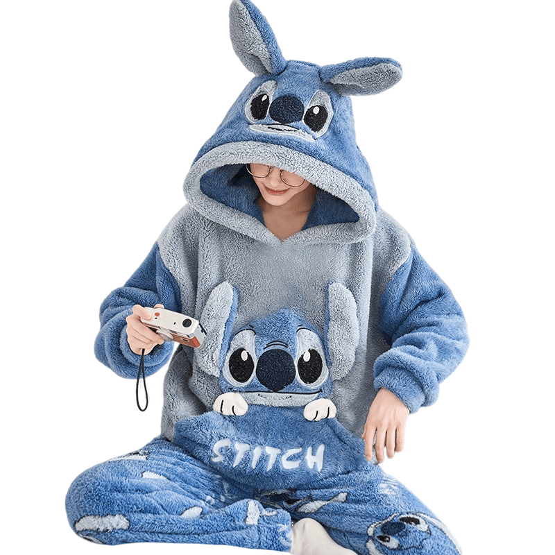 Premium Pajamas - Coral Fleece & Velvet