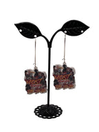 Horror Movie Character Earrings