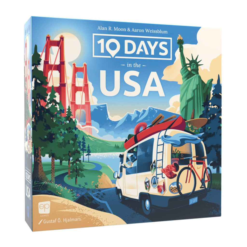 10 Days in the USA® - 