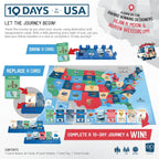 10 Days in the USA® - 