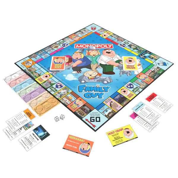 MONOPOLY®: Family Guy - 