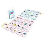 GUESS WHO? Card Game: Hello Kitty and Friends - 