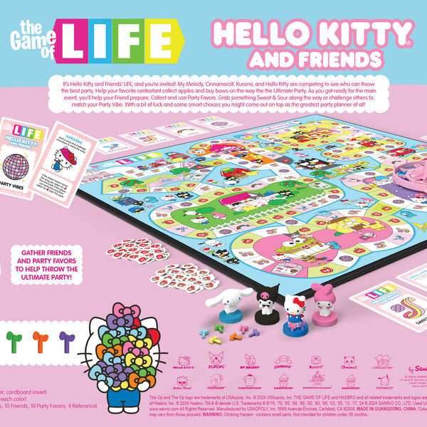 LIFE: Hello Kitty and Friends - 