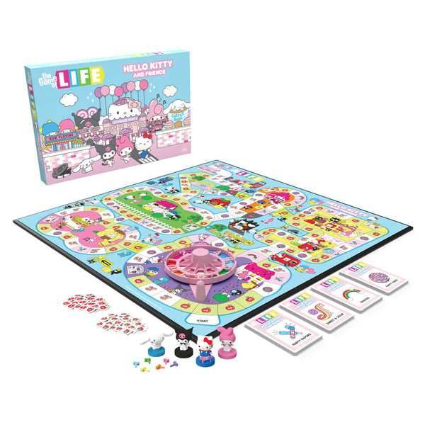 LIFE: Hello Kitty and Friends - 