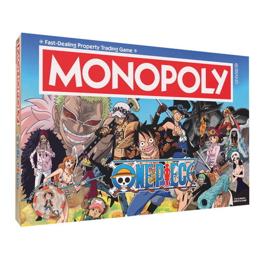 MONOPOLY®: One Piece - 