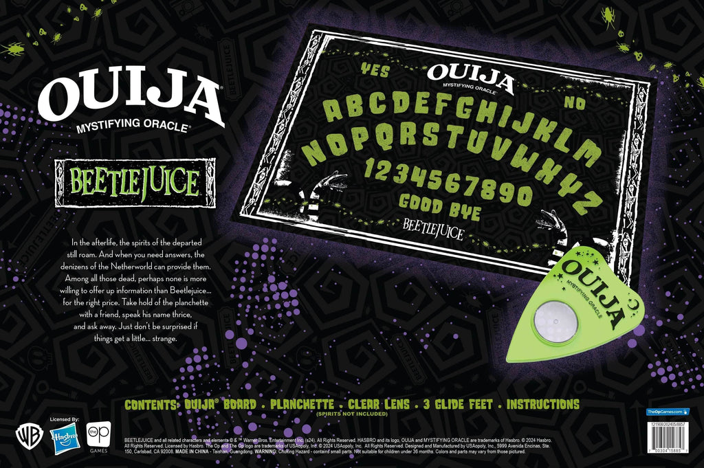 OUIJA®: Beetlejuice - 