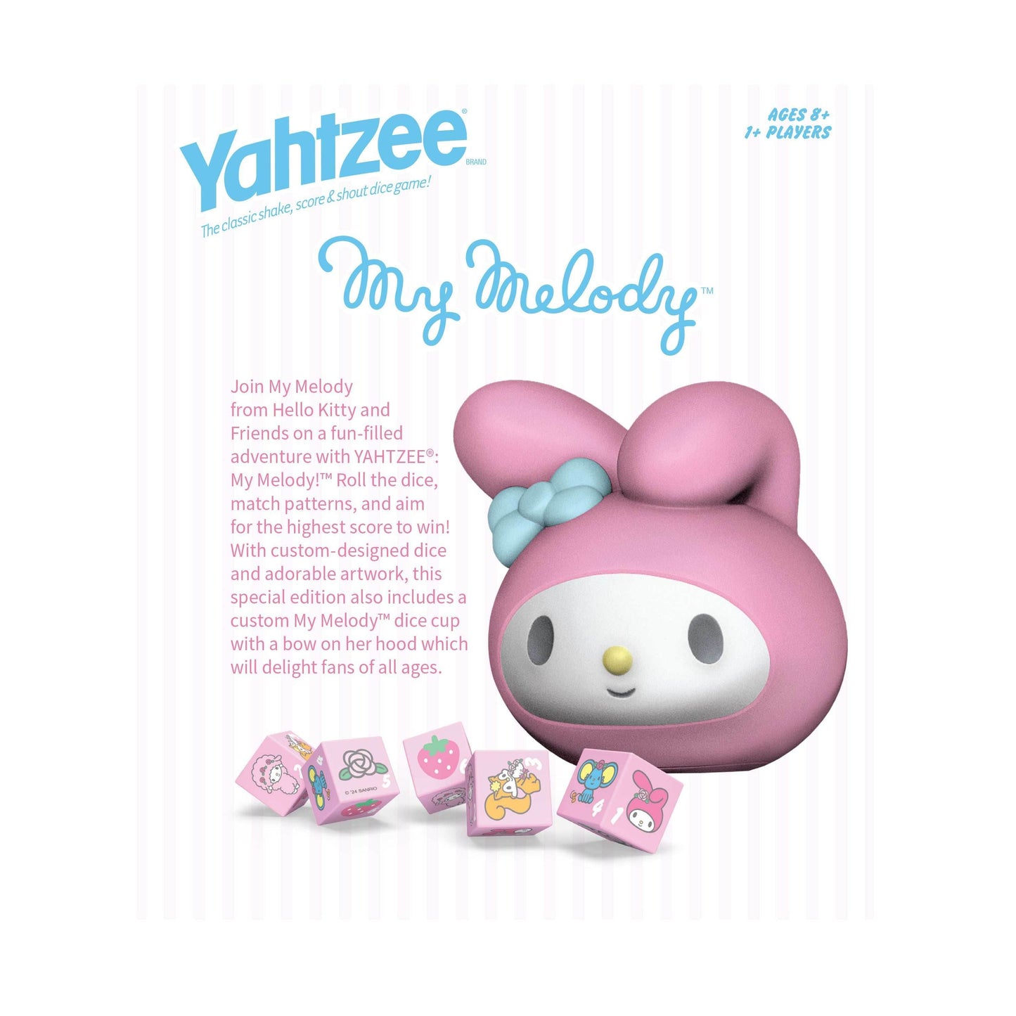 YAHTZEE®: My Melody - 
