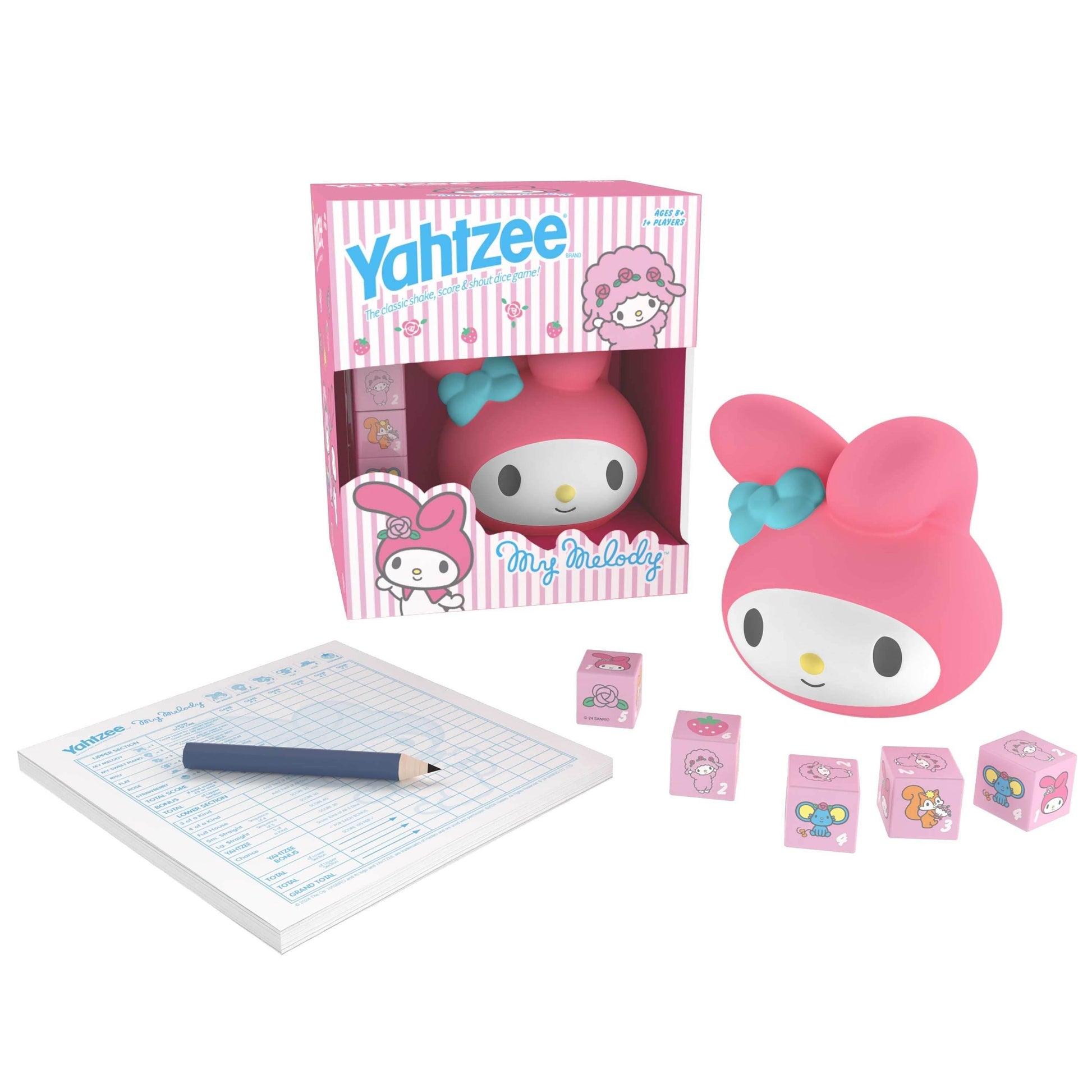 YAHTZEE®: My Melody - 