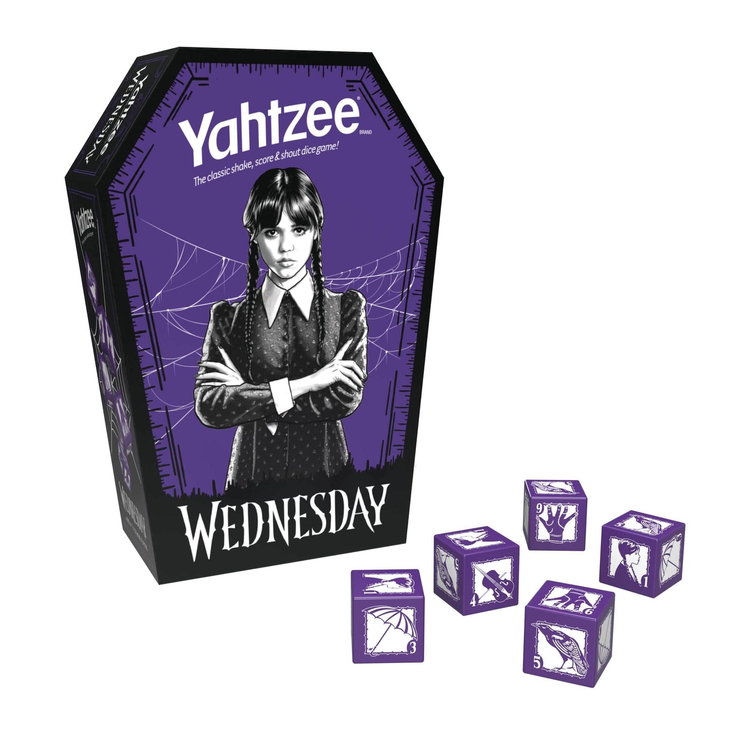 YAHTZEE®: Wednesday - 