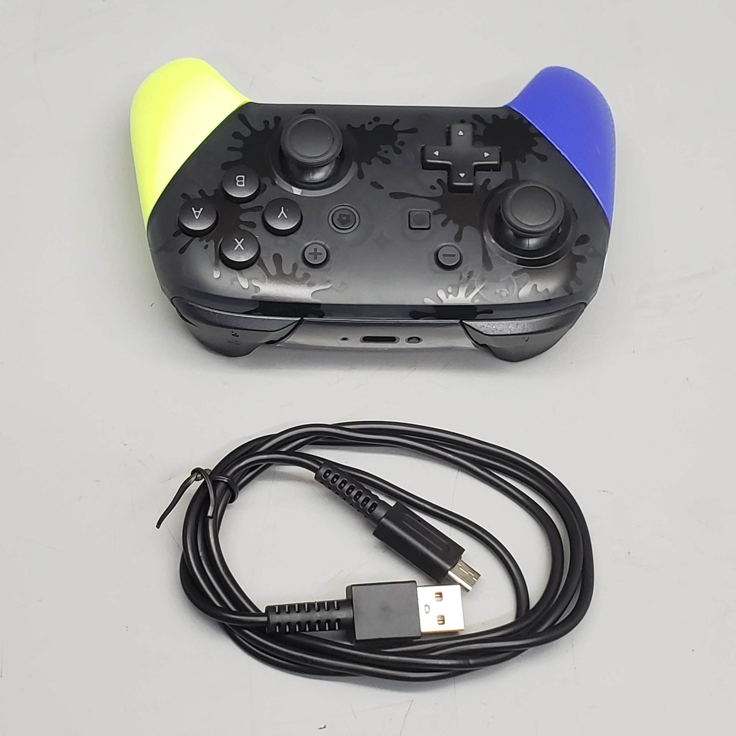 HARGA Pro Controller for Nintendo Switch Wireless & Rechargeable W028 - 