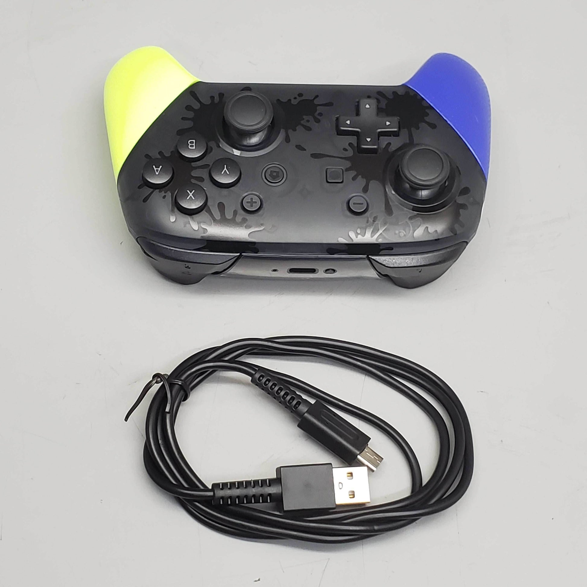 HARGA Pro Controller for Nintendo Switch Wireless & Rechargeable W028 - 