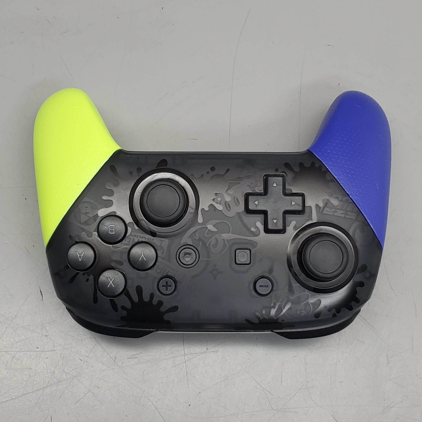 HARGA Pro Controller for Nintendo Switch Wireless & Rechargeable W028 - 