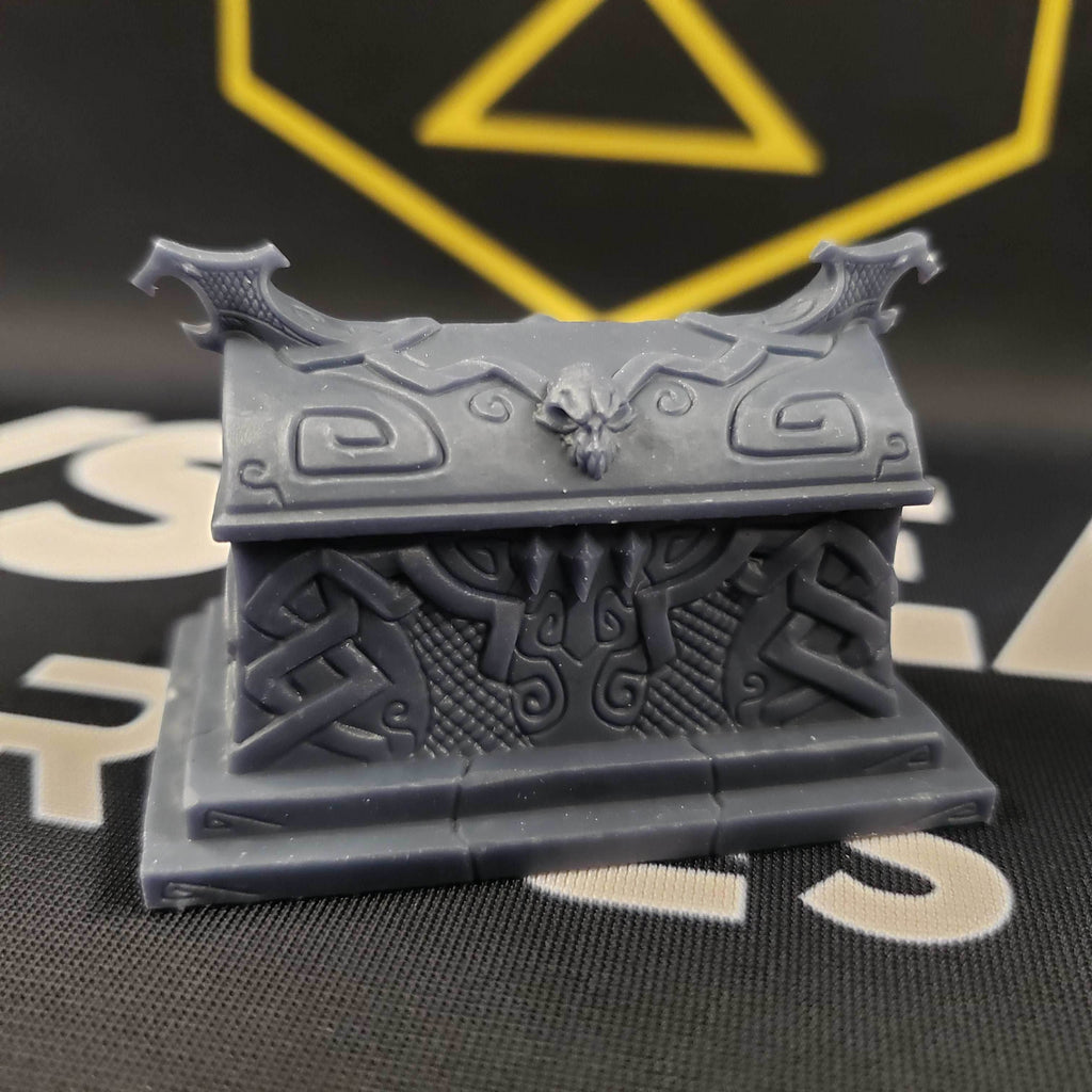 Draugr Coffin (Scatter Terrain) - 