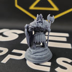Tors of Delvdor, Dwarven Cleric of Life & Glory (Male Dwarf Cleric) - 32mm Scale