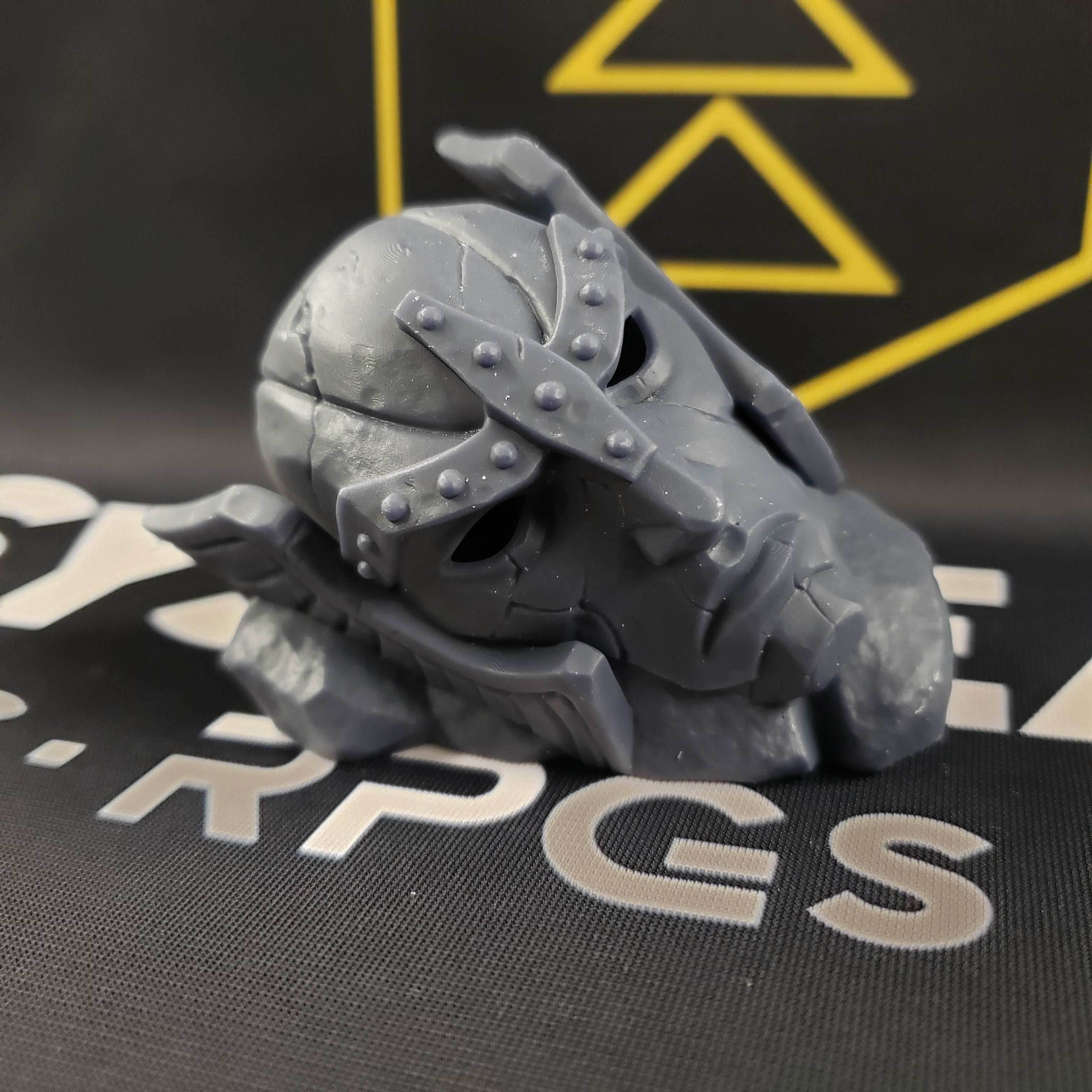 Shattered Aetherium Ruin (Terrain) - 