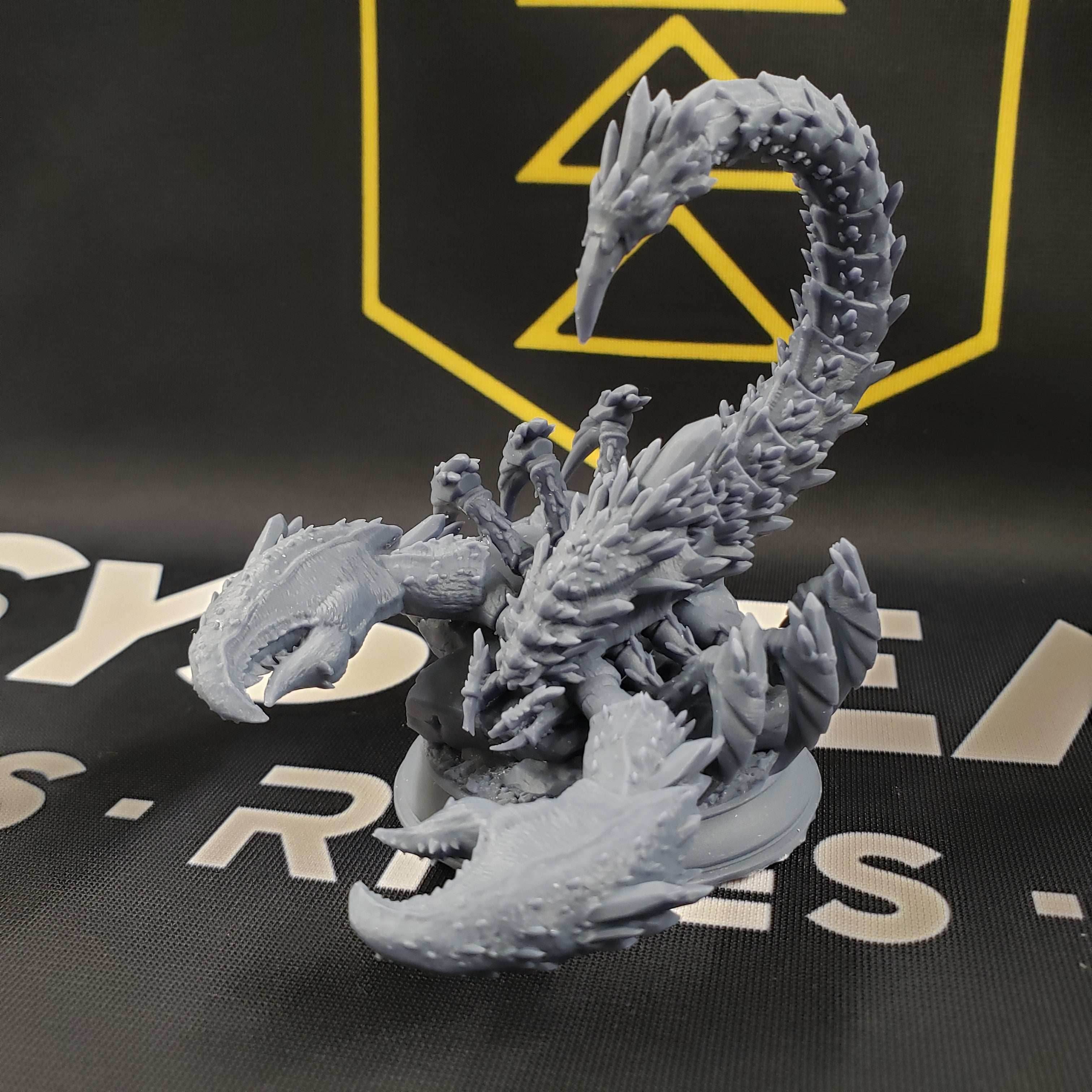 Crystalline Scorpion - 