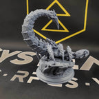 Crystalline Scorpion - 