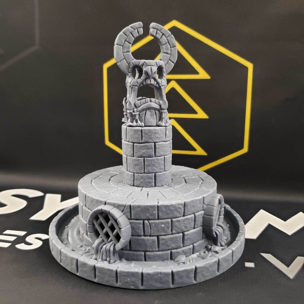 Melmor Shrine (Terrain) - 