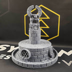 Melmor Shrine (Terrain) - 