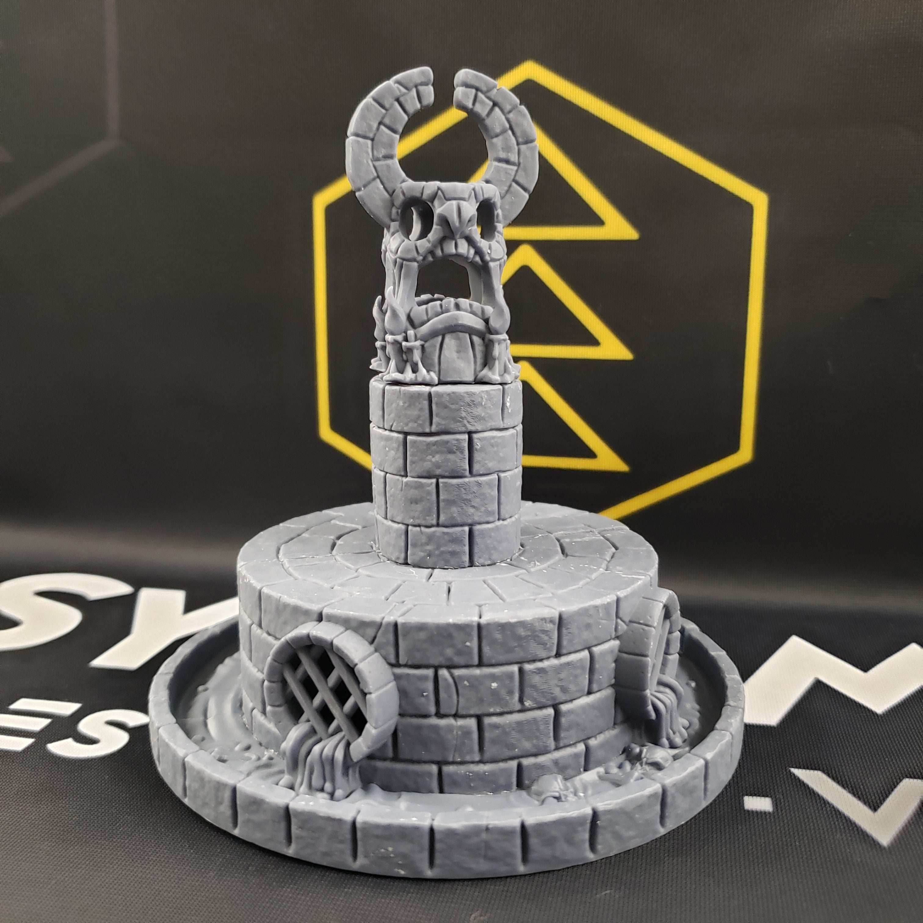 Melmor Shrine (Terrain) - 