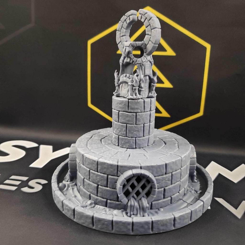 Melmor Shrine (Terrain) - 