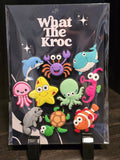 Sea Animals Shoe Charm Bundle 1