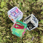 Dungeon Master DM Random Creature/Monster Encounter 15mm D6 TTRPG Gaming Dice