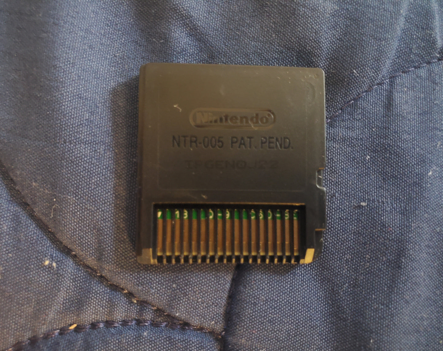 Pokemon Black Version 1 Video Game Nintendo DS