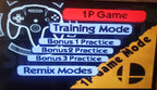 Super Smash Bros Remix N64 Nintendo 64 Video Game Cartridge