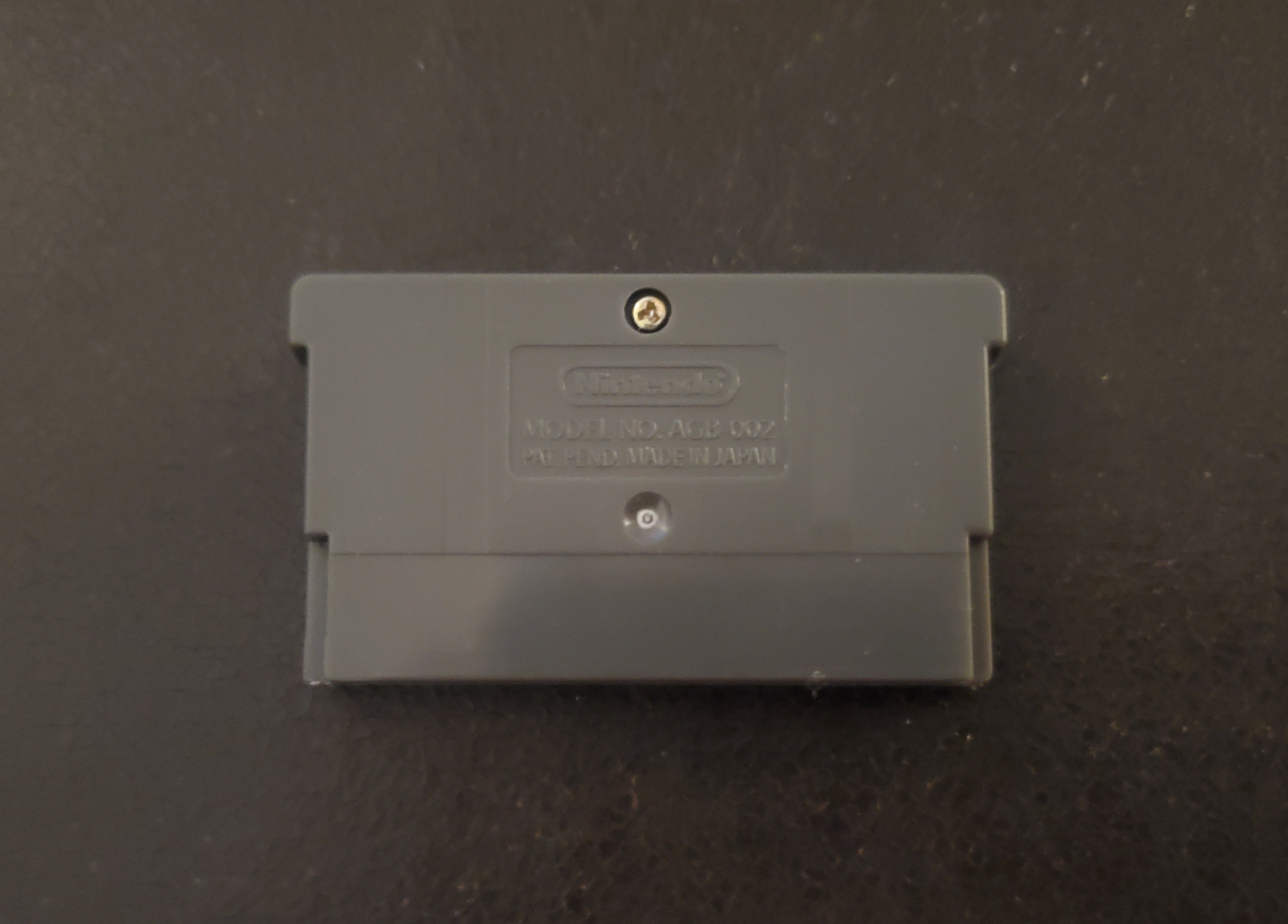 Pokemon Hisui Red GBA Custom Pokemon ROM Hack Video Game Boy Advance