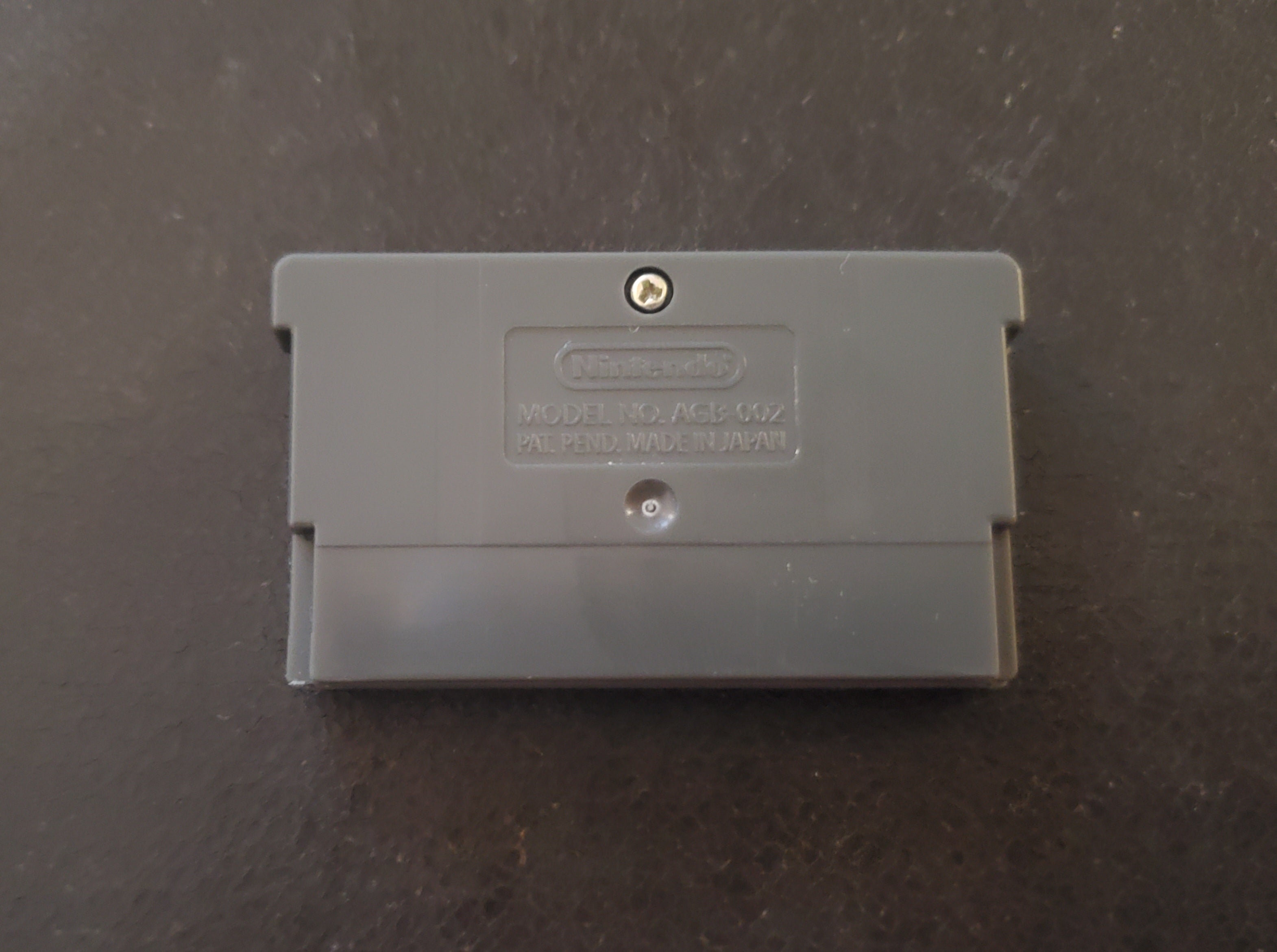 Pokemon Amalga Magenta GBA Custom Pokemon ROM Hack Video Game Boy Advance
