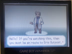 Pokemon Amalga Magenta GBA Custom Pokemon ROM Hack Video Game Boy Advance