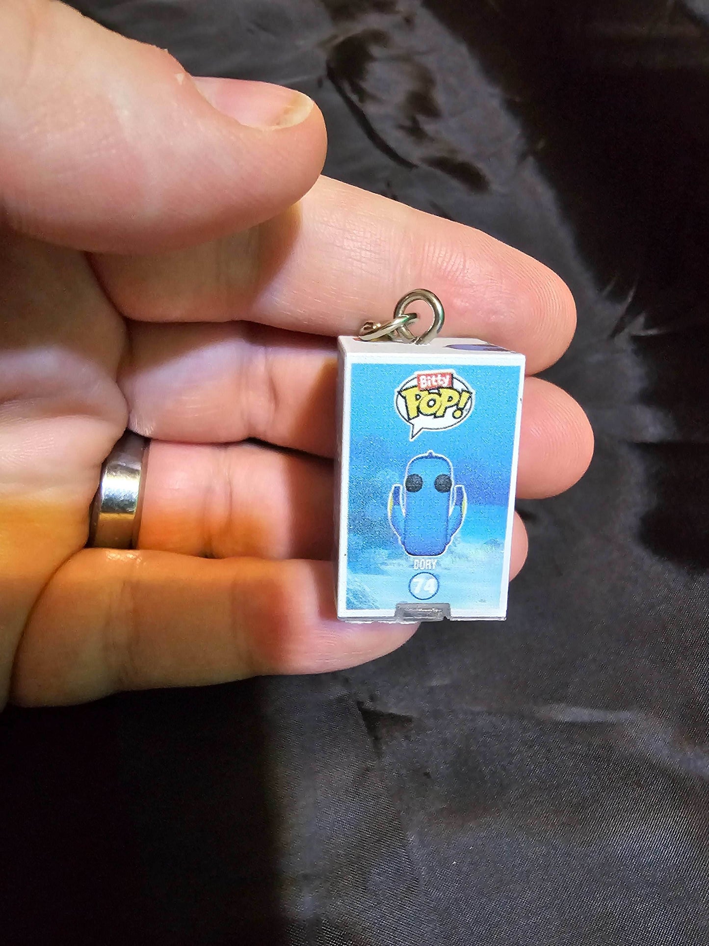 Dory Tiny Funko Keychain - 