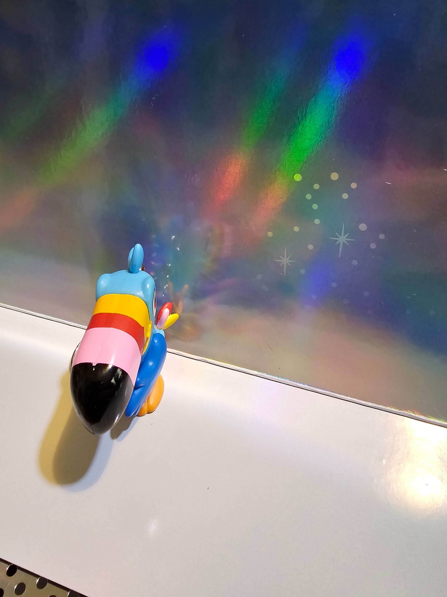 Toucan Sam keychain - 