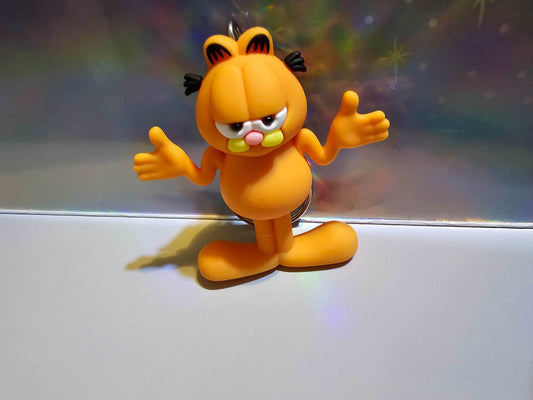 Garfield keychain - 