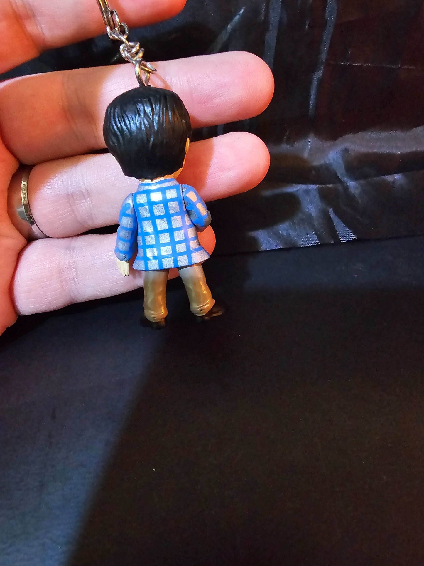 Harry Potter Keychain - 