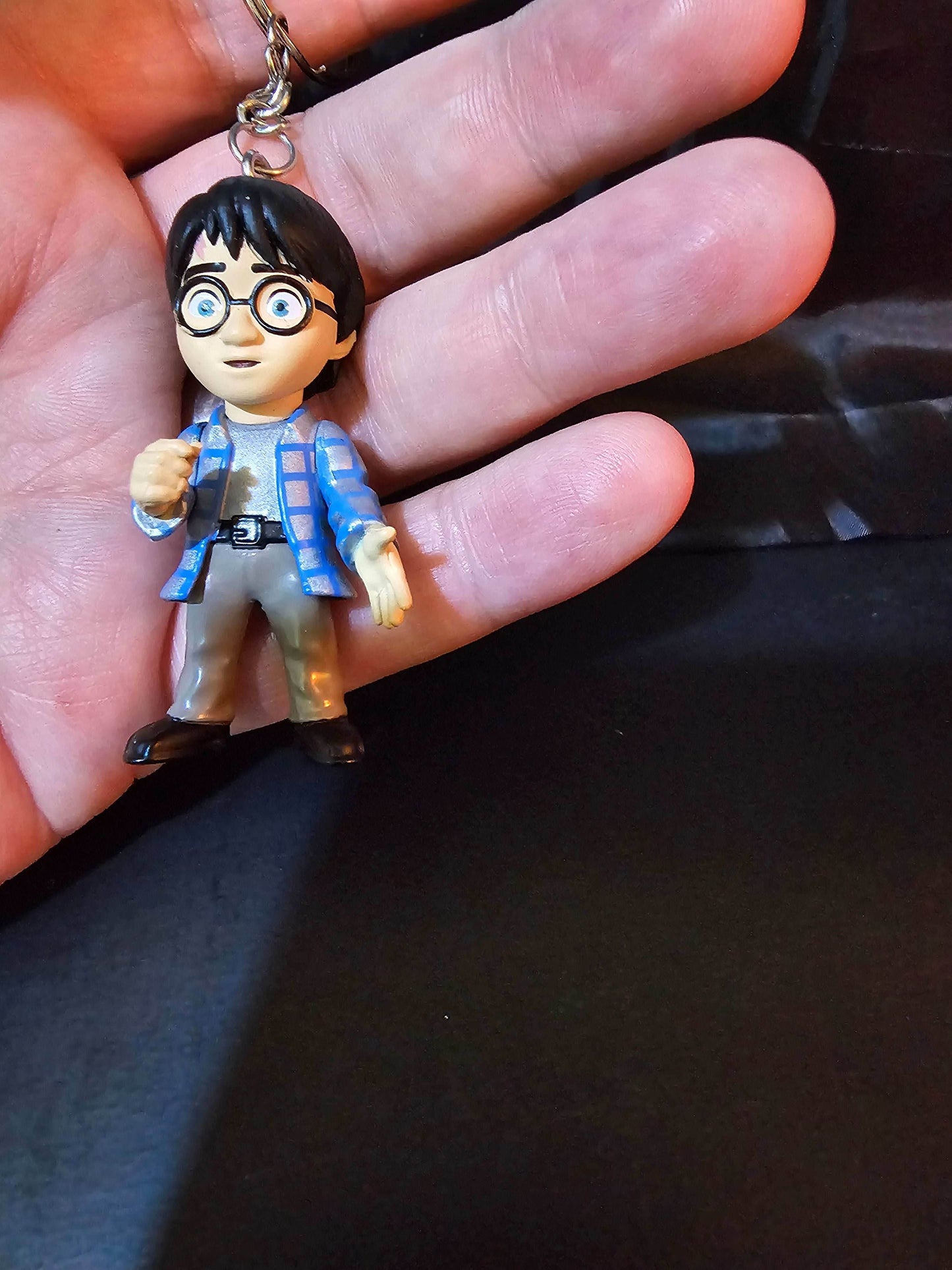 Harry Potter Keychain - 