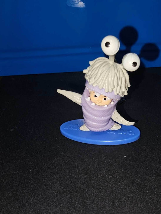 Monsters Inc keychain - Boo - 