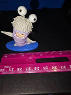 Monsters Inc keychain - Boo - 