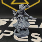 Lady Isabella of Rose Keep (Female Werewolf Scholar) - 