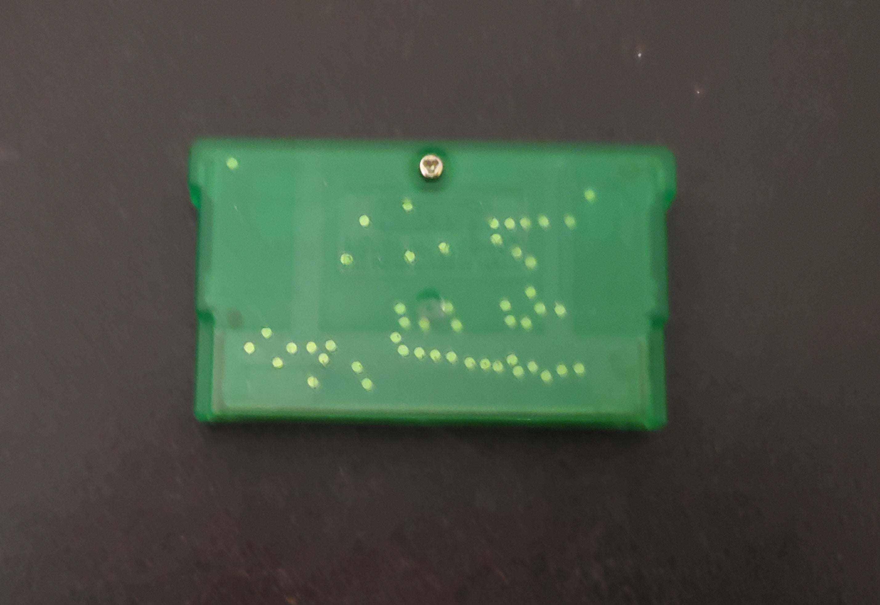 Pokemon Emerald Seaglass GBA Pokemon ROM Hack Video Game Boy Advance
