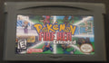 Pokemon FireRed Extended GBA ROM Hack Video Game Boy Advance